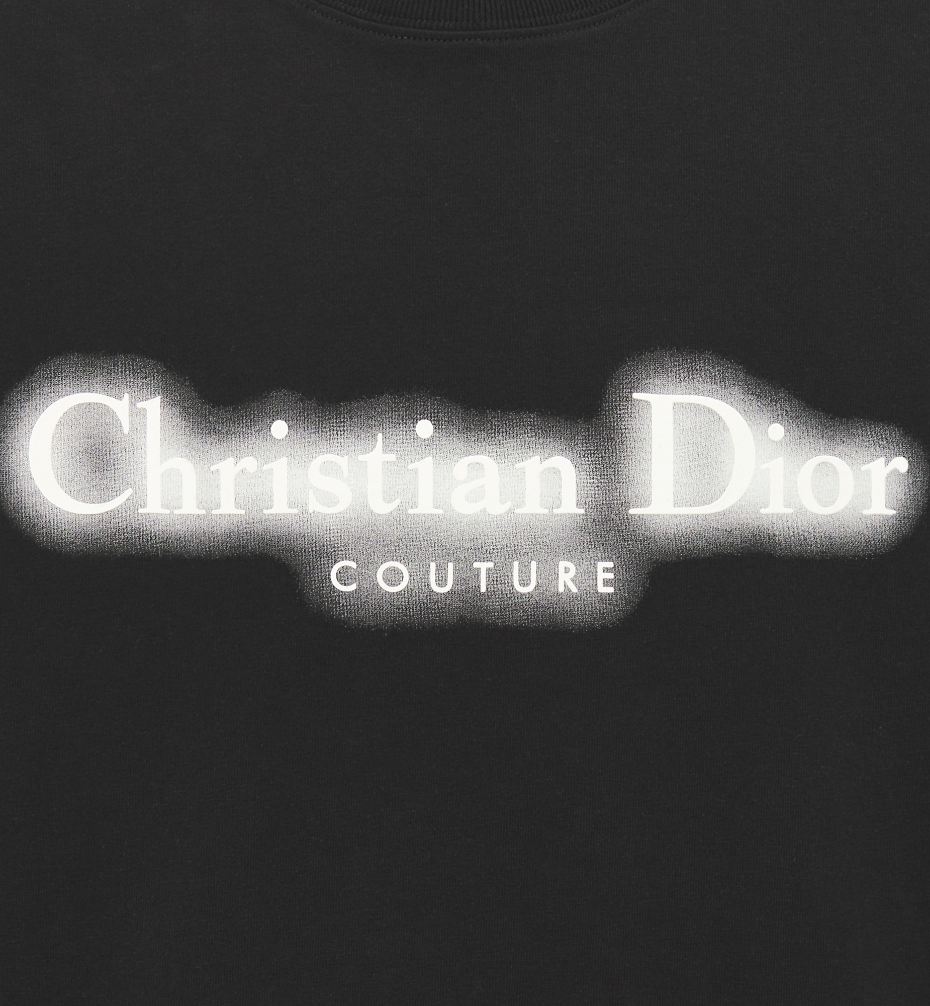 Christian Dior Couture T-Shirt, Relaxed Fit - 6