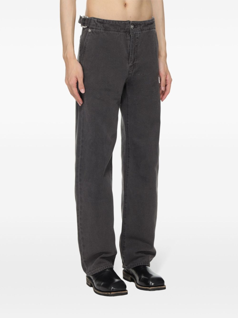 trucker jeans - 3