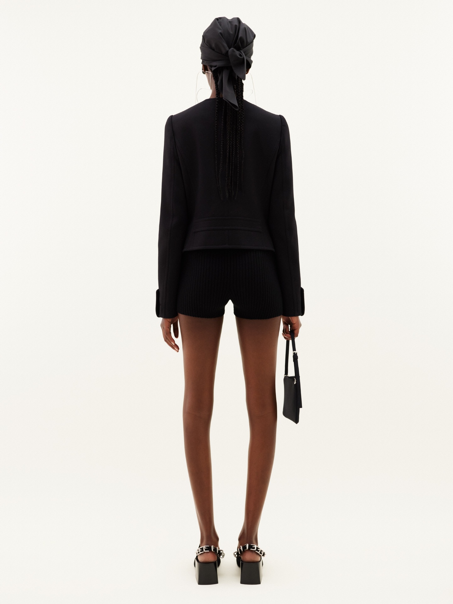 STRETCH HERITAGE JACKET - 4