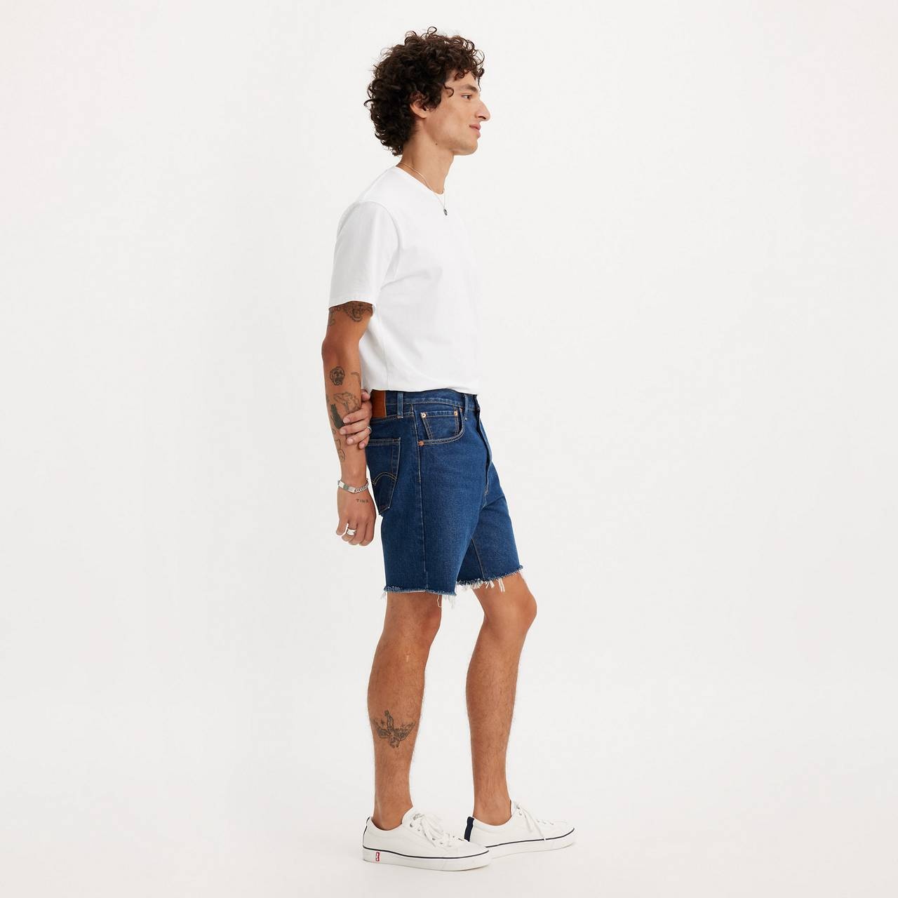 501® '93 CUT-OFF 7" MEN'S SHORTS - 6