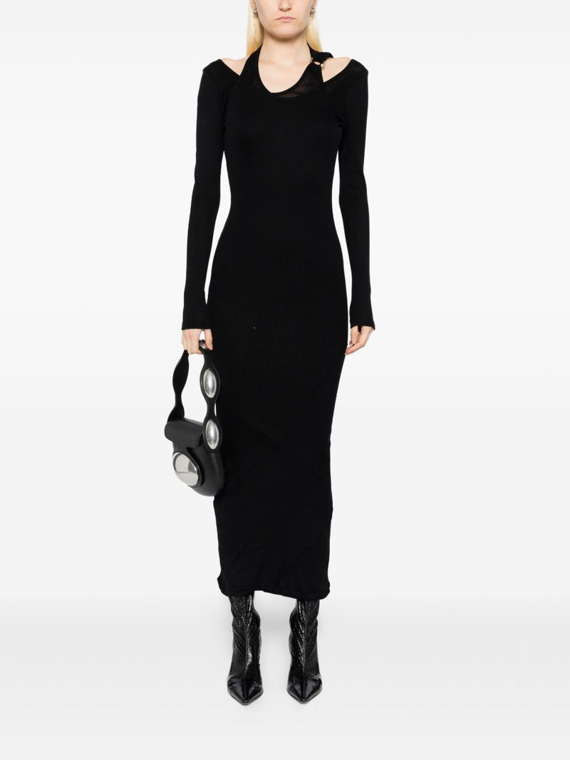 Jean Paul Gaultier cotton dress outlook
