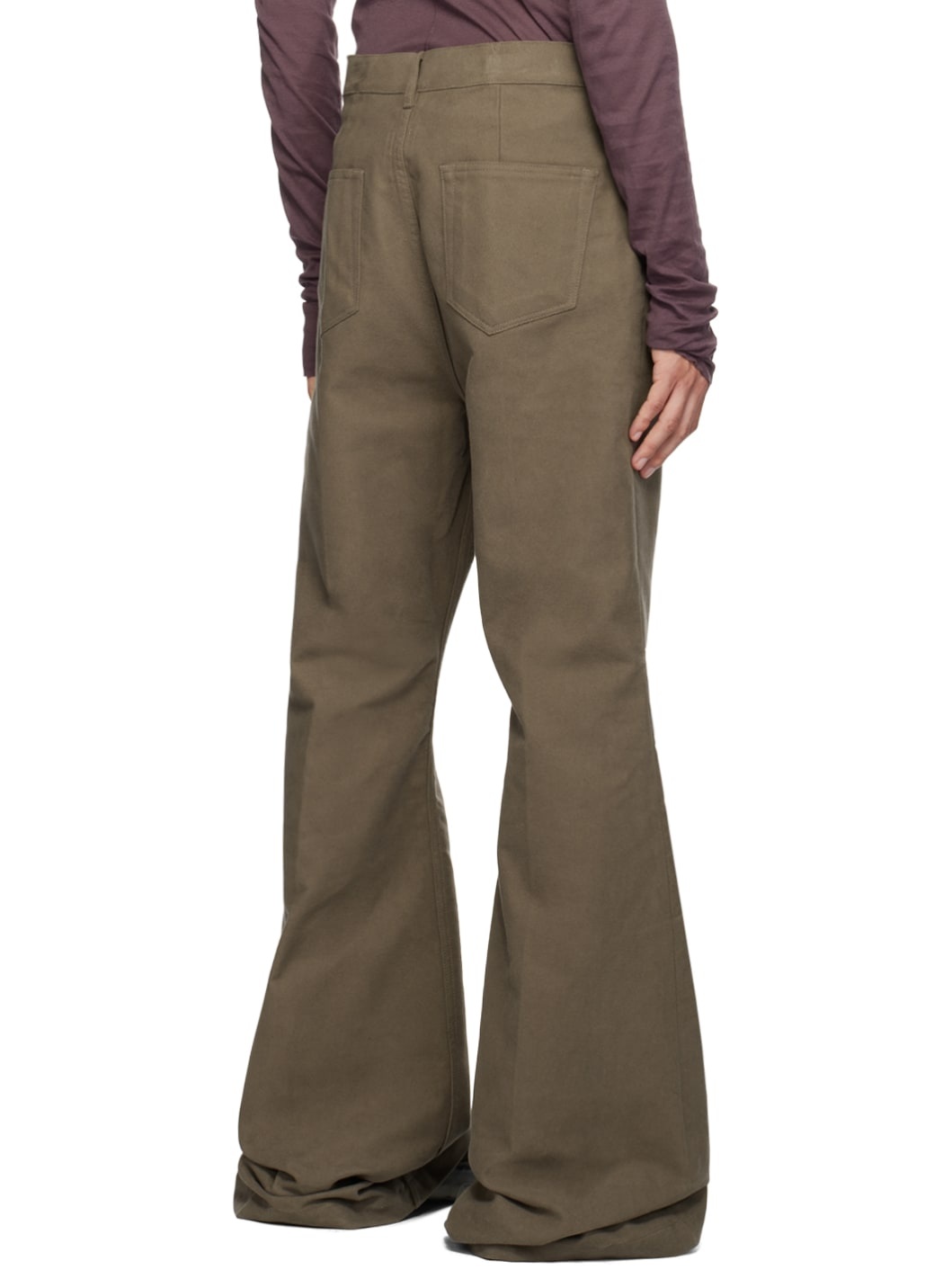 Gray Bolan Jeans - 3