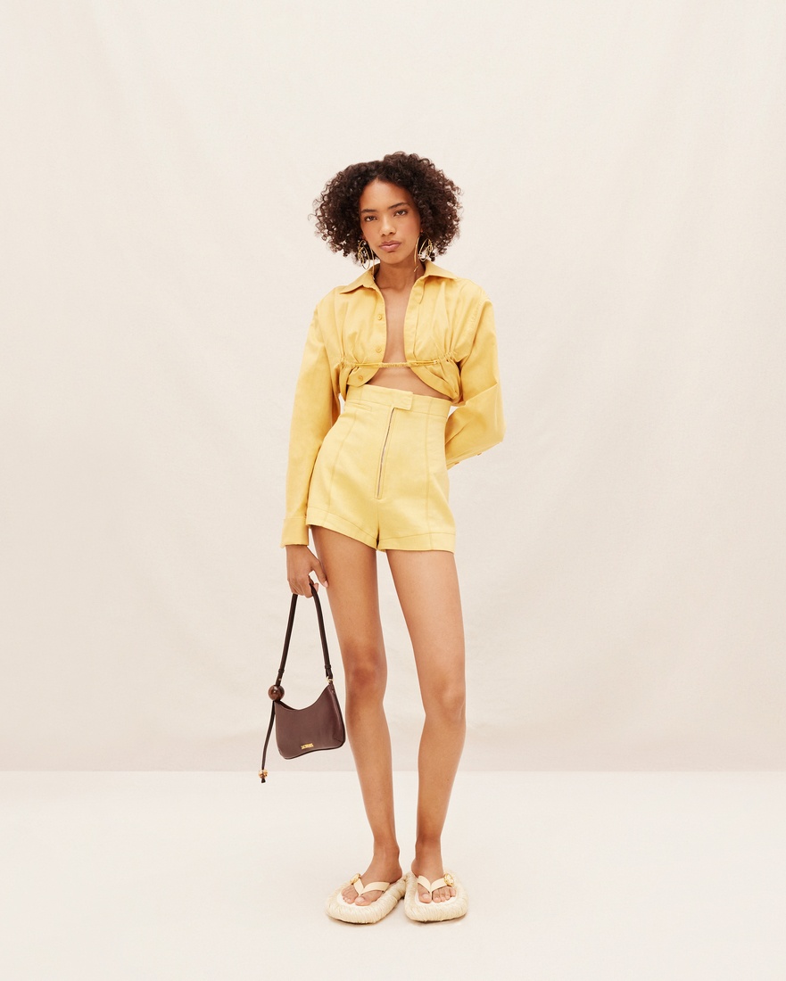 JACQUEMUS Le short Areia | REVERSIBLE