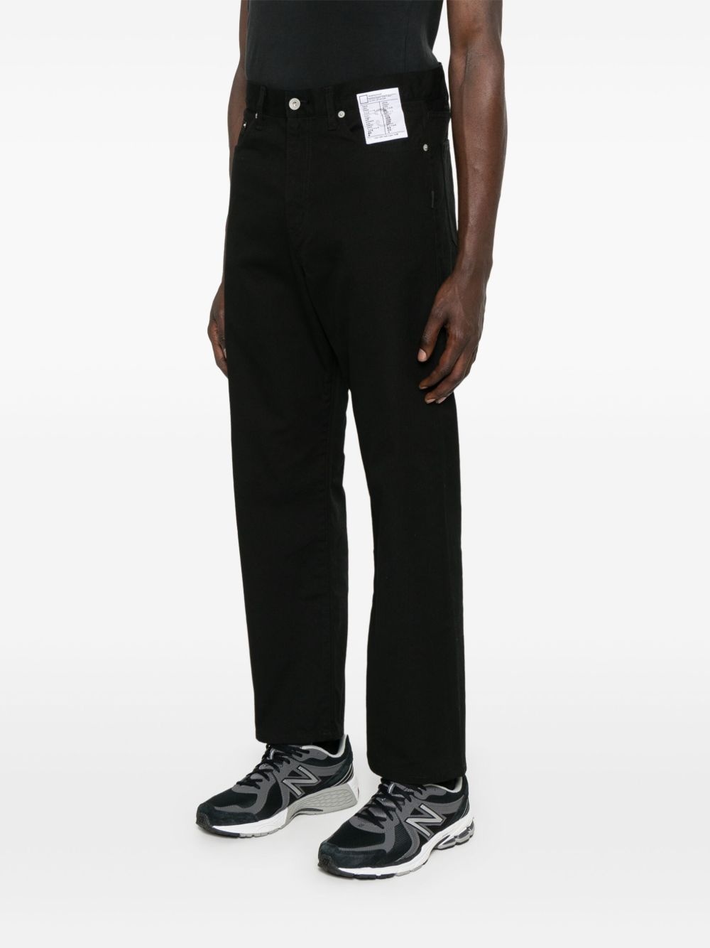 classic five-pocket jeans - 3