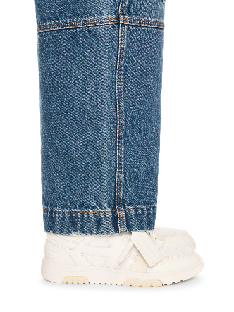 Off-White Total White Slim Out Of Office outlook