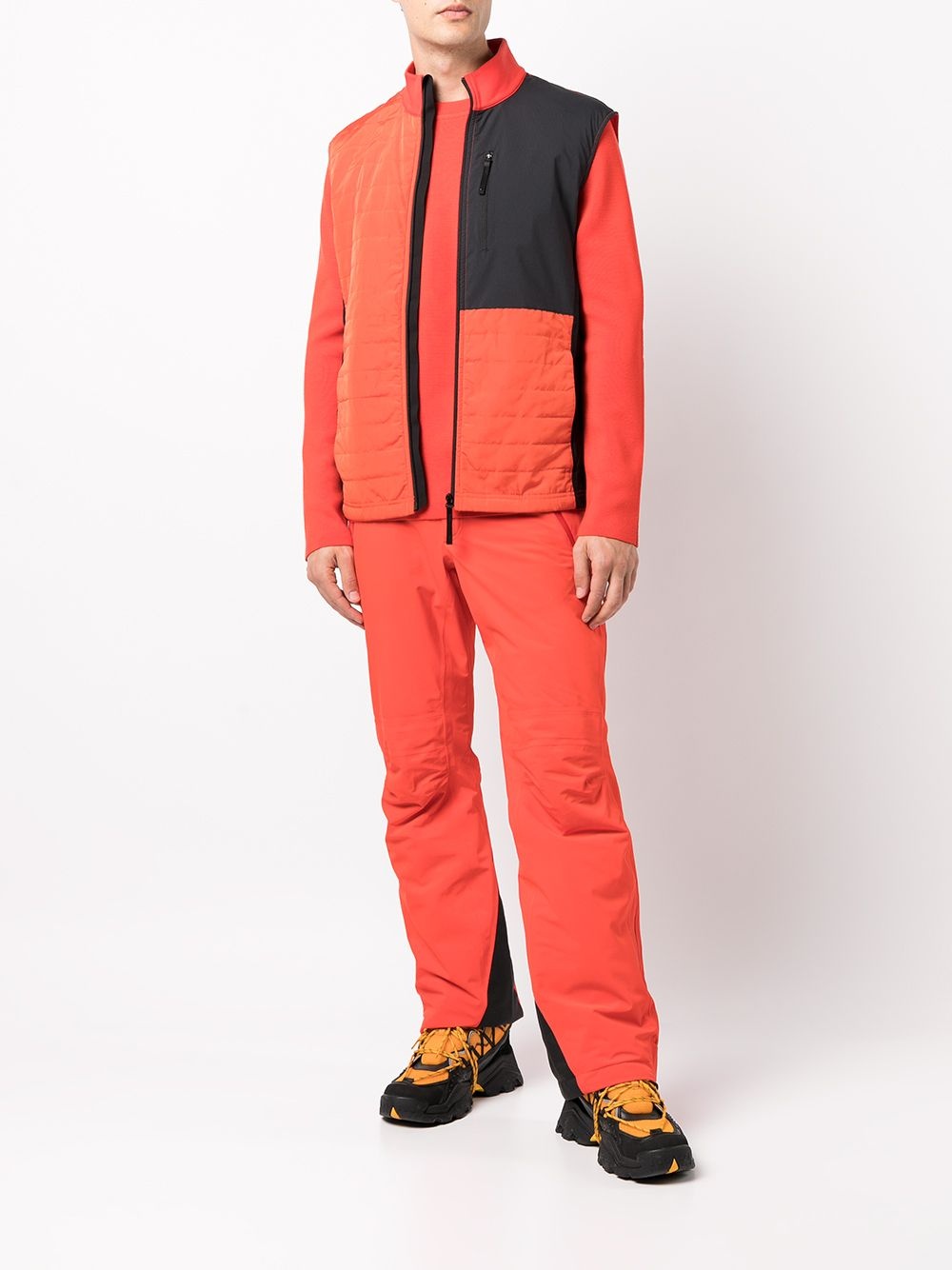 Matterhorn fleece sweater - 2