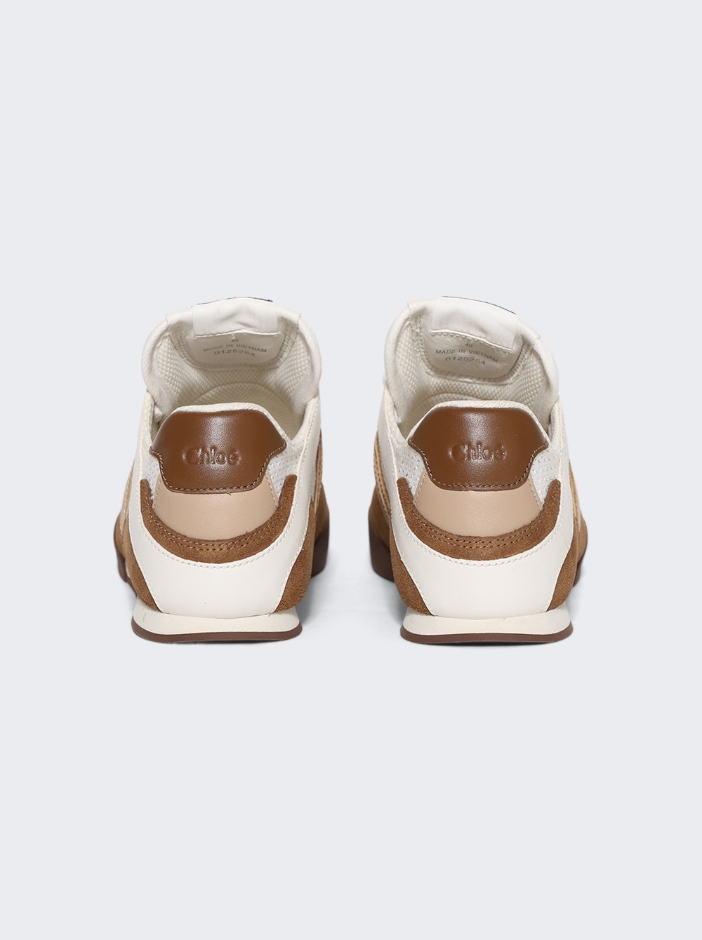 Kick Sneaker Natural Brown - 3