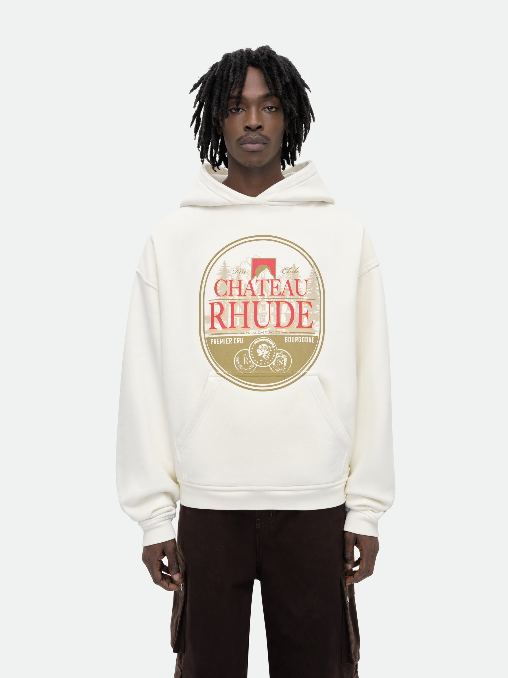 RHUDE PREMIER HOODIE - 6