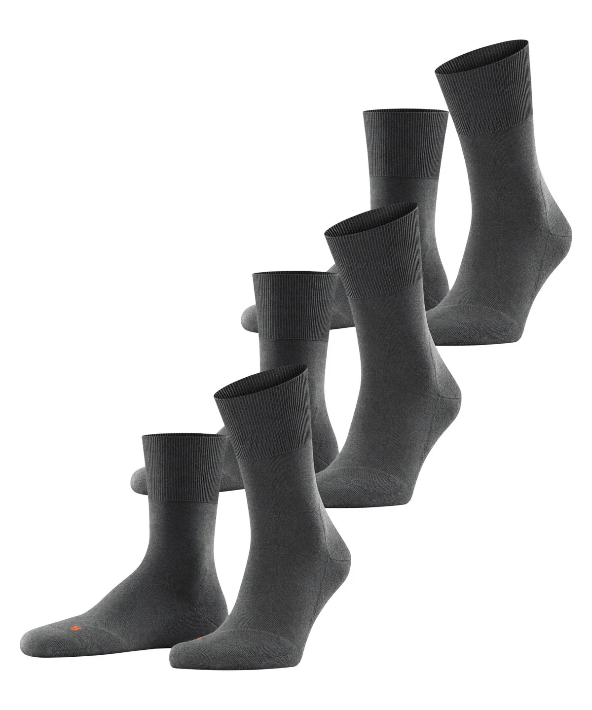 Run 3-Pack Unisex Socks - 1