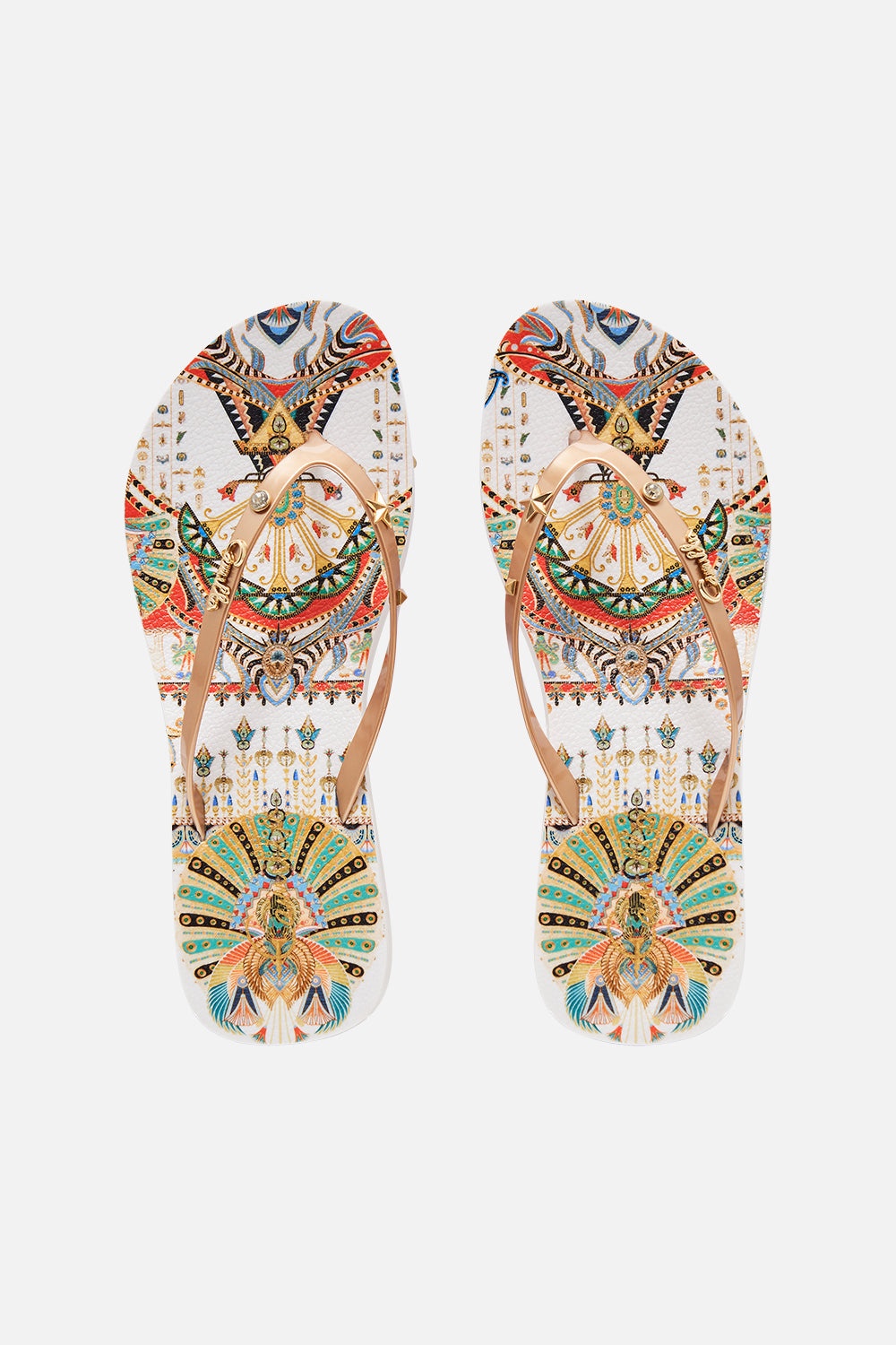 PLATFORM THONGS - 5