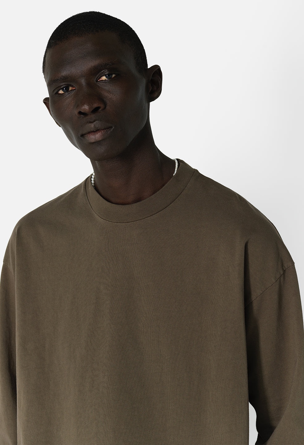 REPLICA OVERSIZED LS TEE - 7