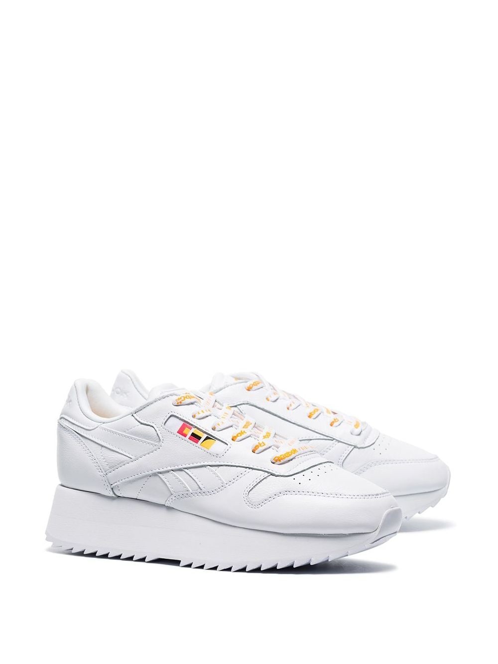 x Gigi Hadid Classic low-top sneakers - 3