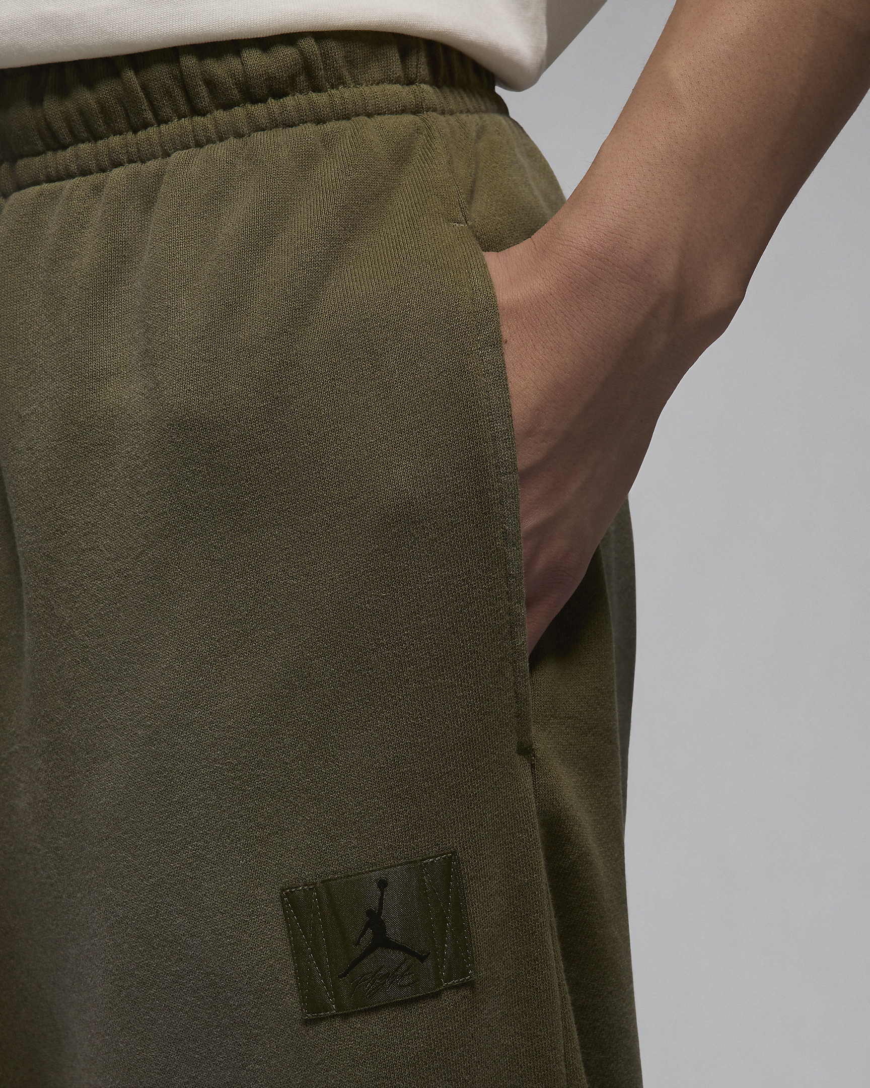 Jordan Flight Fleece Men's Pants - 3