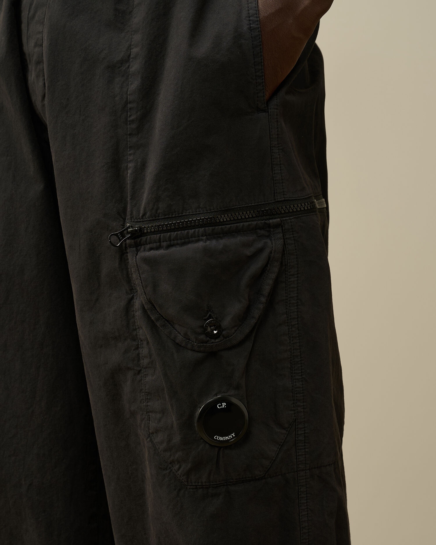 Microreps Loose Utility Pants - 4