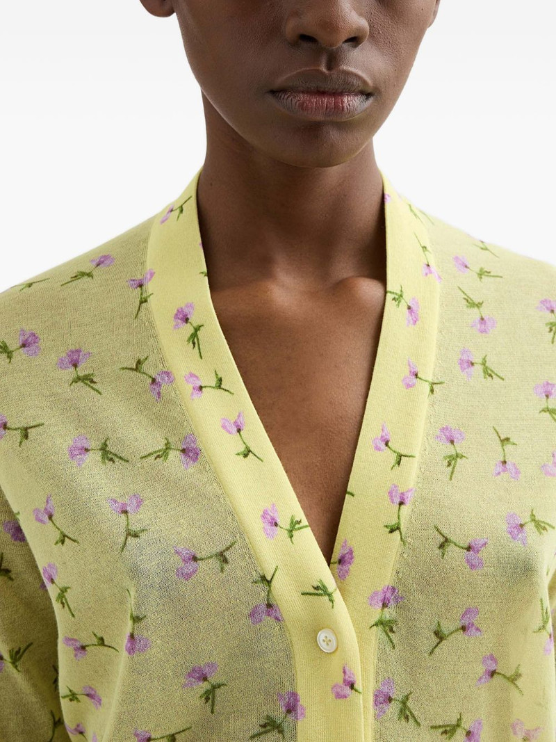 printed cardigan 3