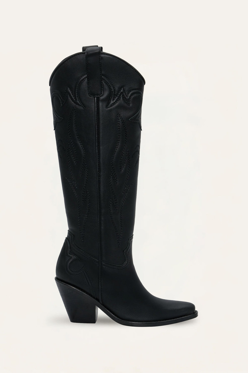 The Enchanted Threshold Boot 1