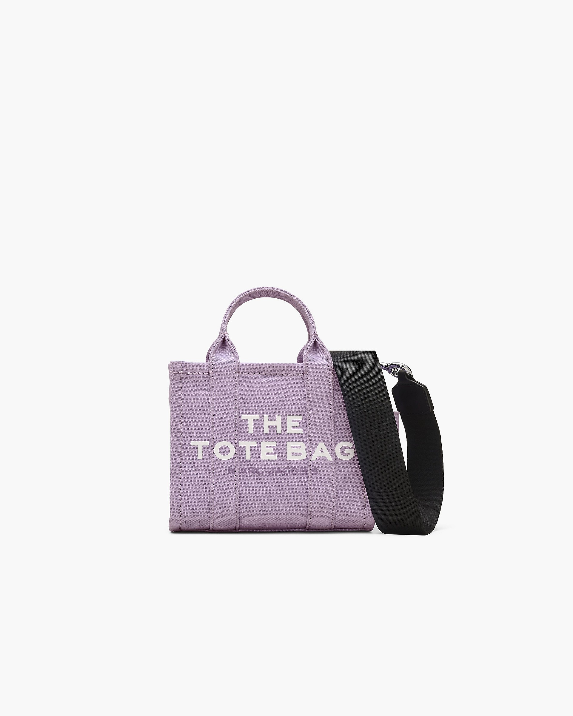 THE CANVAS CROSSBODY TOTE BAG - 1