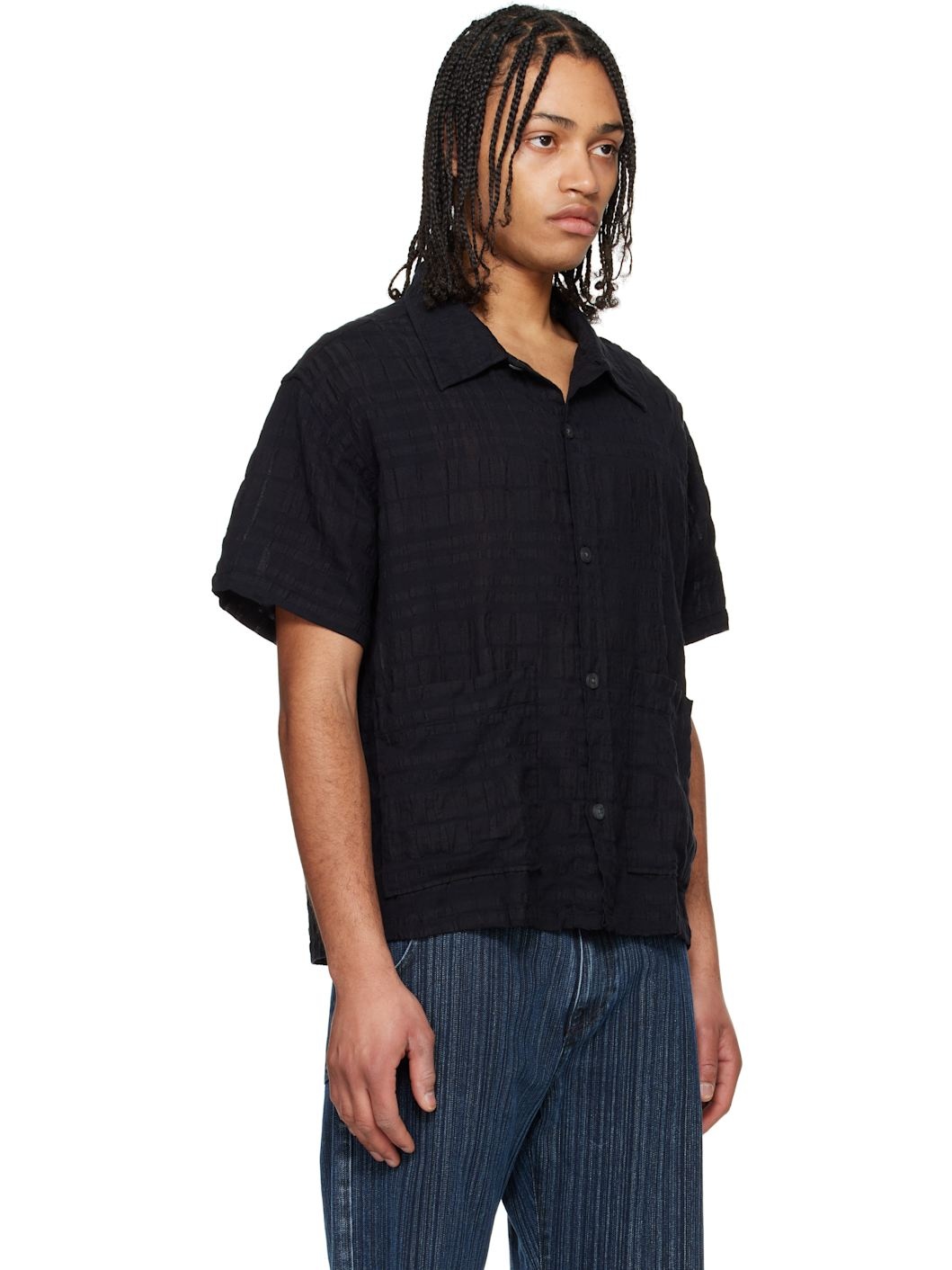 Black Senior Shirt - 2