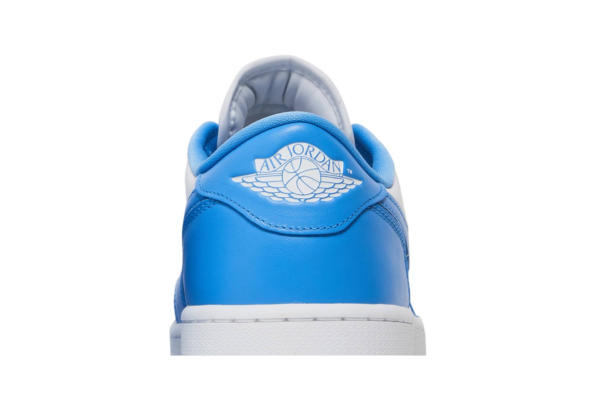 Air Jordan 1 Low Golf 'UNC' - 7