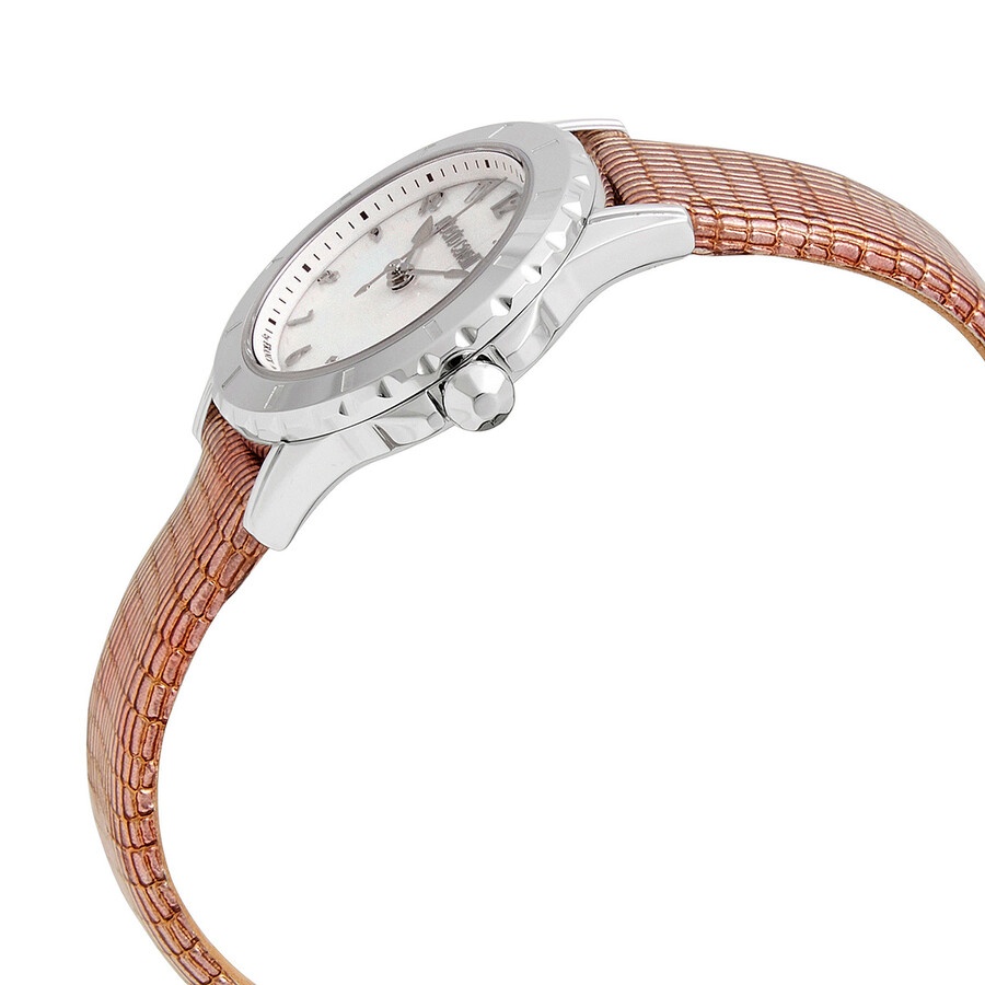 Roberto Cavalli Quartz White Dial Ladies Watch RV1L049L0016 - 2