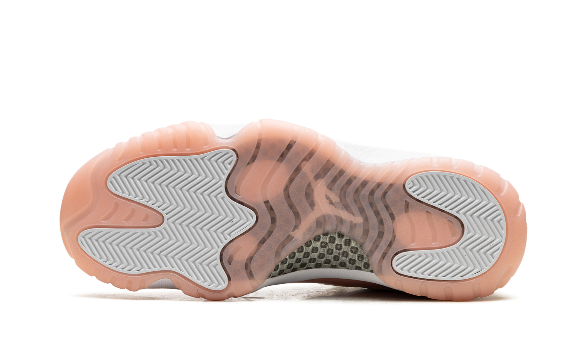 Air Jordan 11 Low WMNS "Legend Pink" - 5