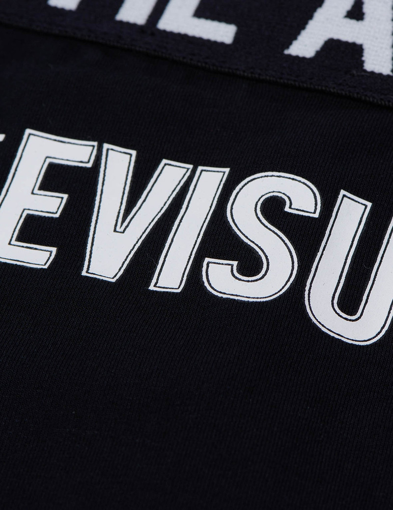 SLOGAN JACQUARD WAISTBAND TRUNKS 5