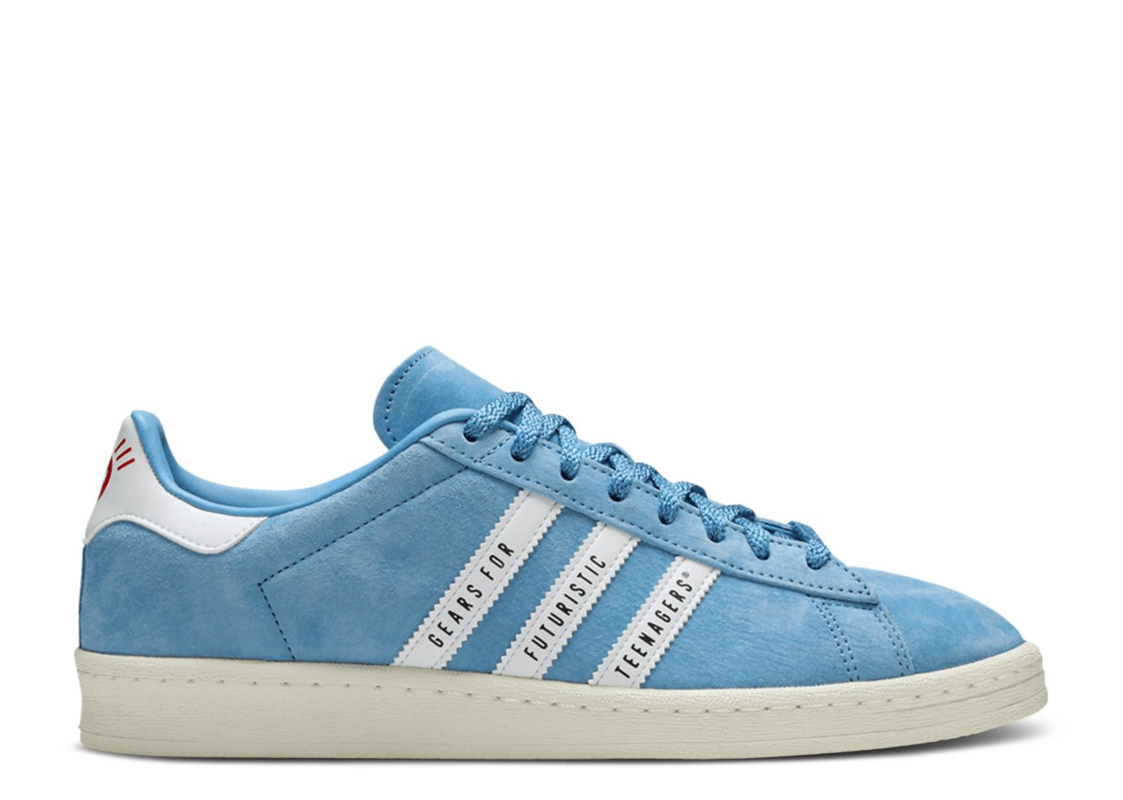HUMAN MADE X CAMPUS 'LIGHT BLUE' - 1