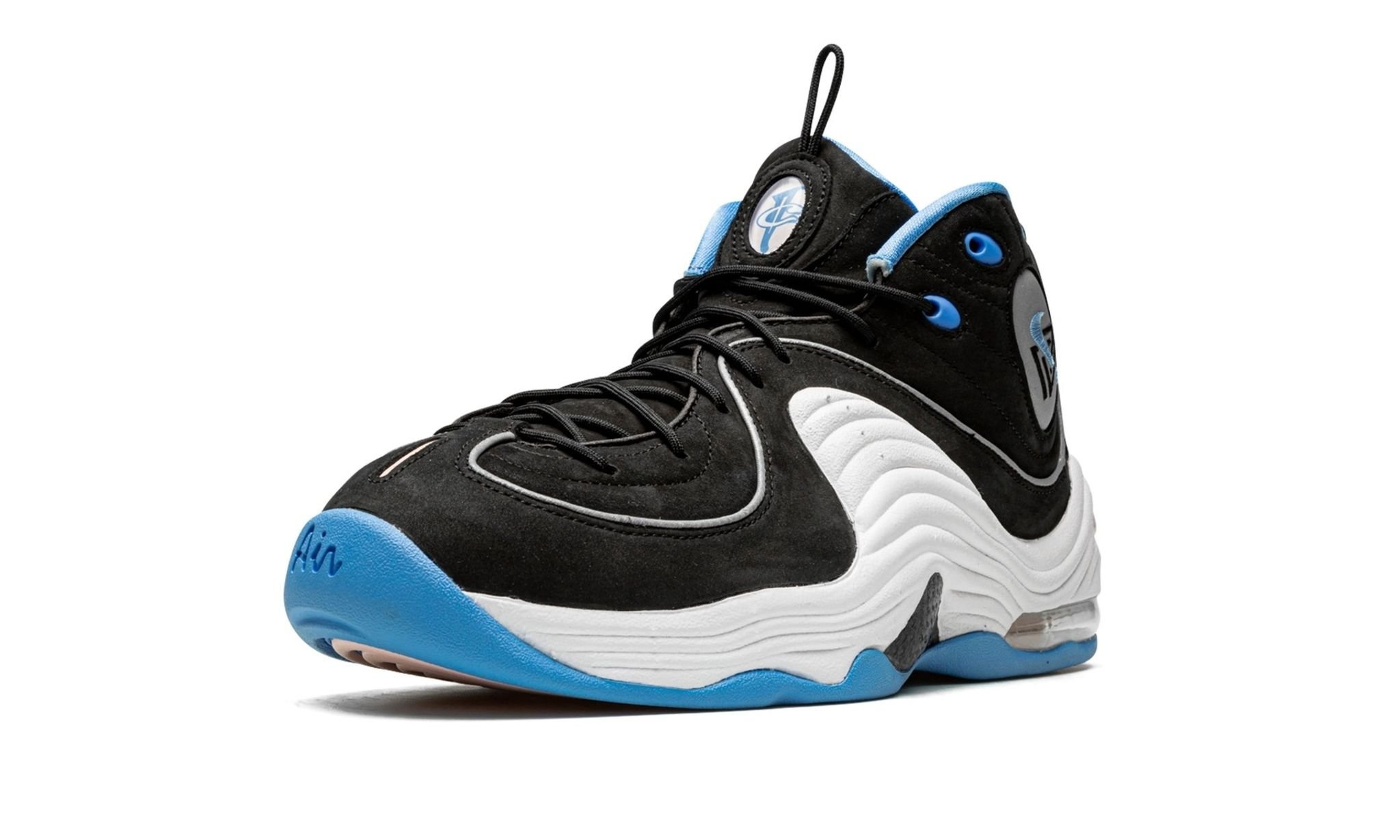 Air Penny 2 "Social Status - Black" - 4