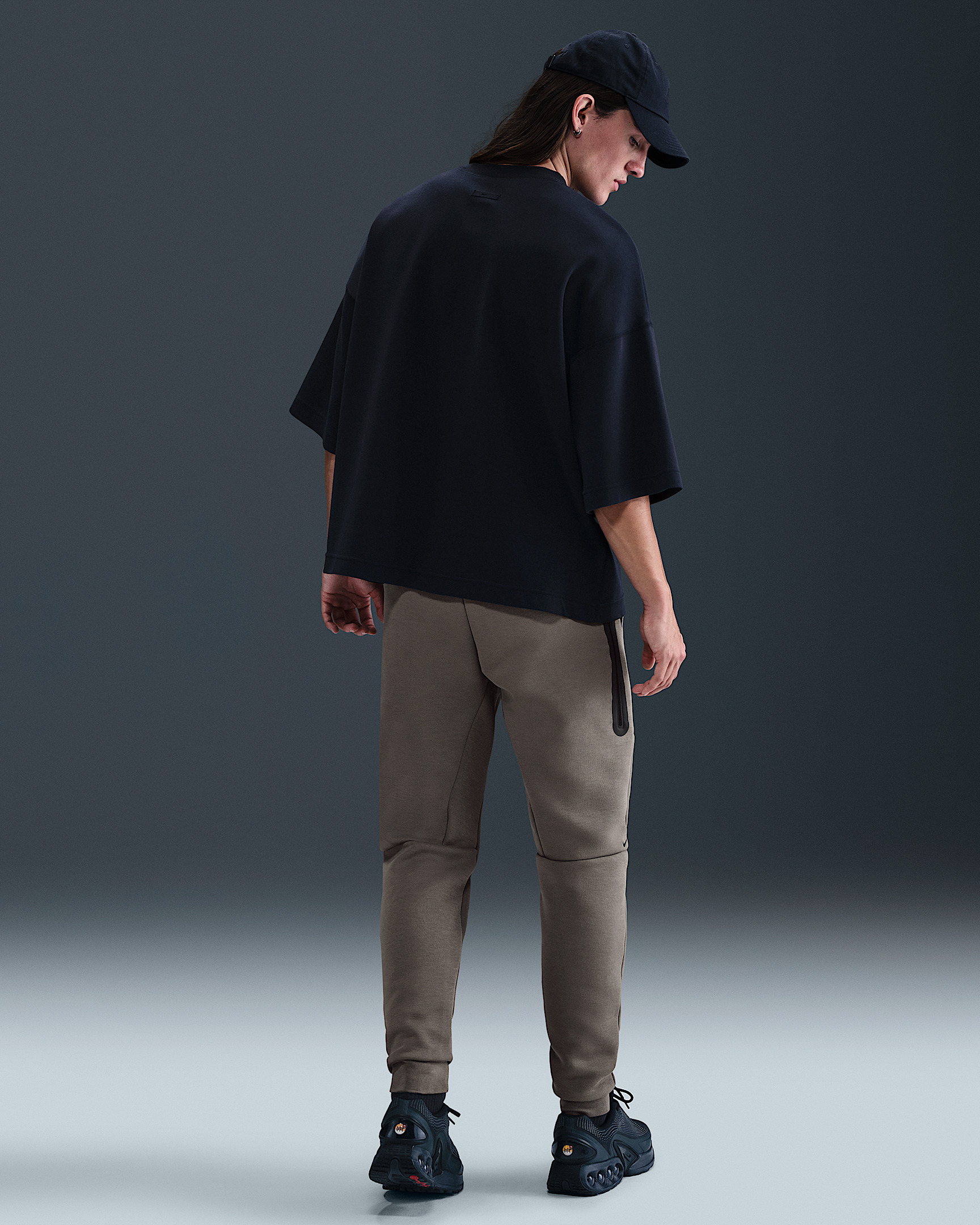 Nike Tech Men's Fleece Joggers - 4