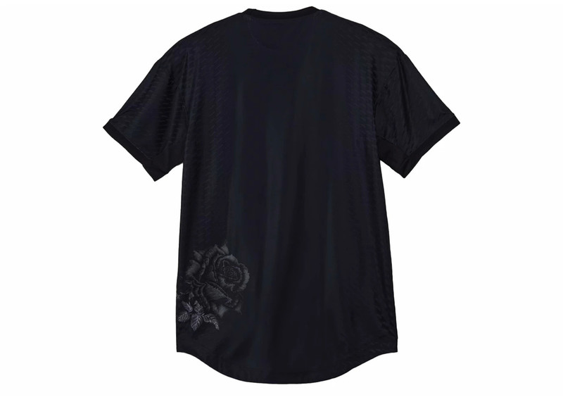 Y-3 adidas Y-3 Real Madrid 23/24 Special Edition Trikot Authentic Jersey Black outlook