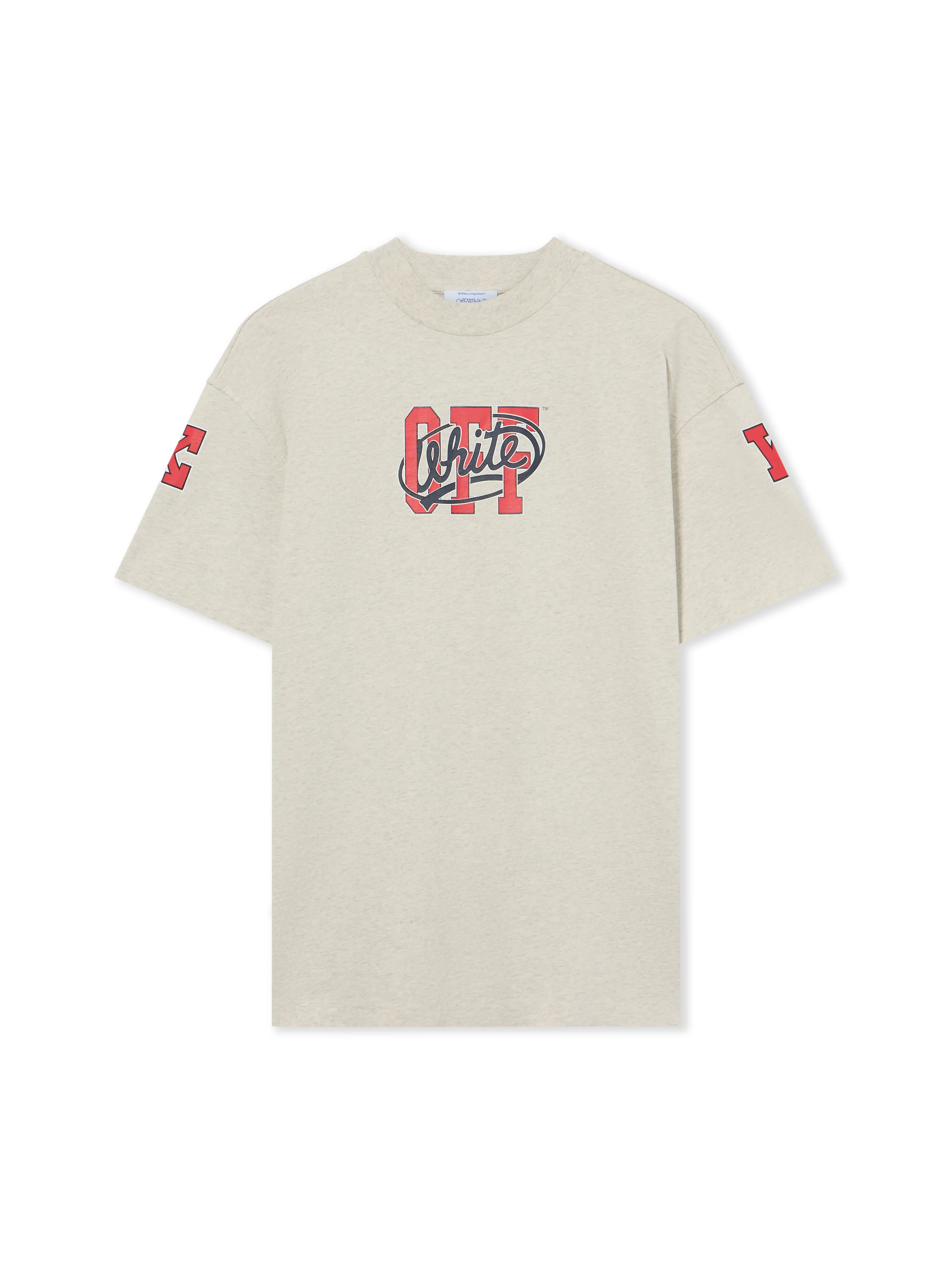 Off College Regular T-Shirt - 1