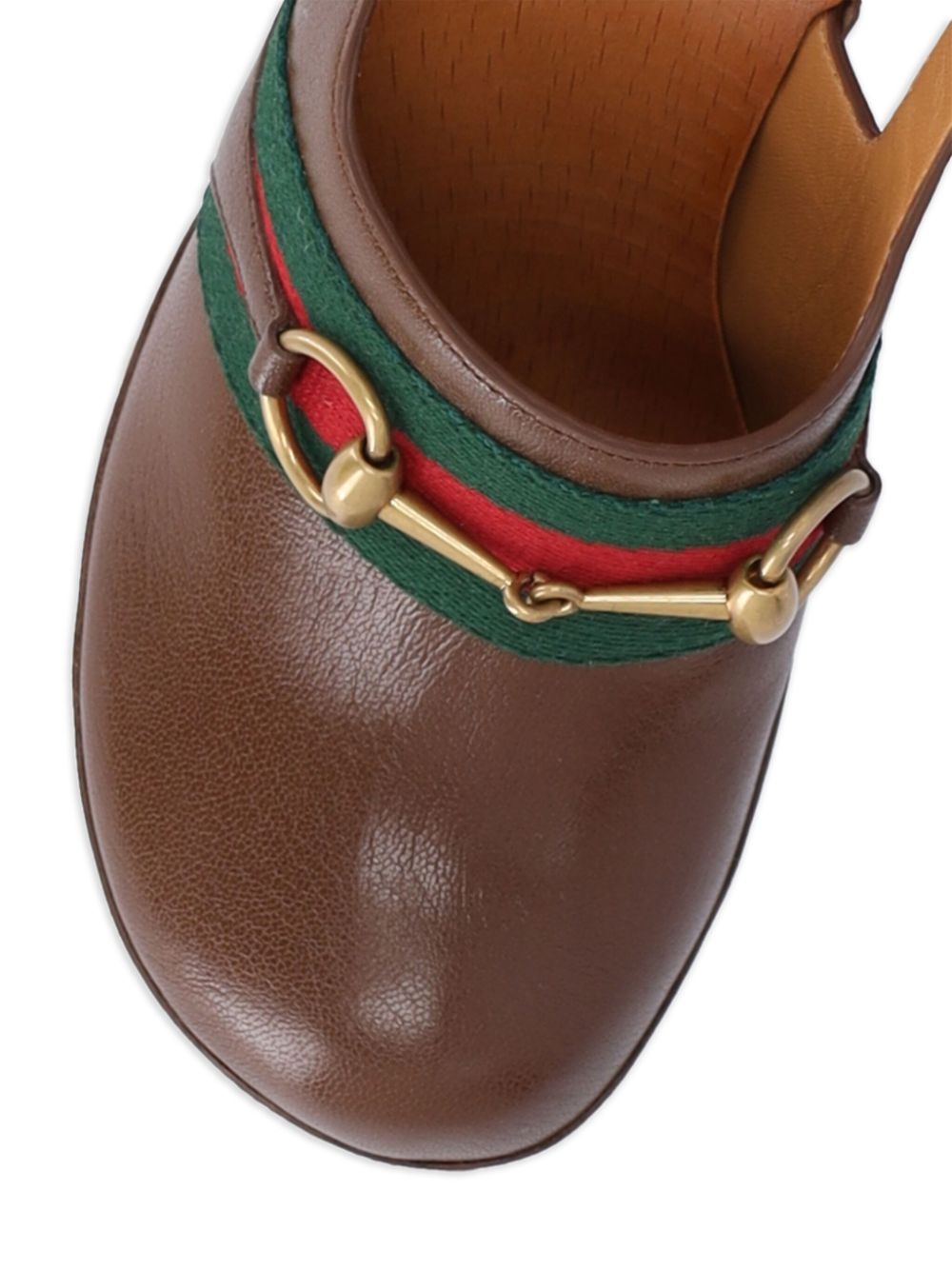 Horsebit clogs - 5