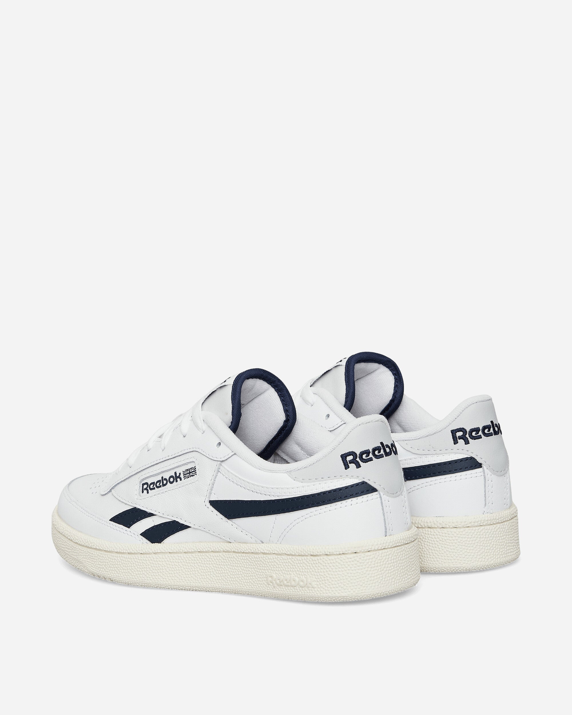 Club C Revenge Sneakers White / Chalk / Vector Navy - 4