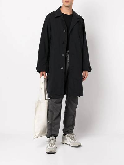 John Elliott spring single-breasted jacket outlook