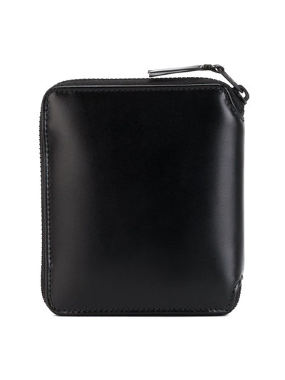 Comme Des Garçons zip cardholder outlook