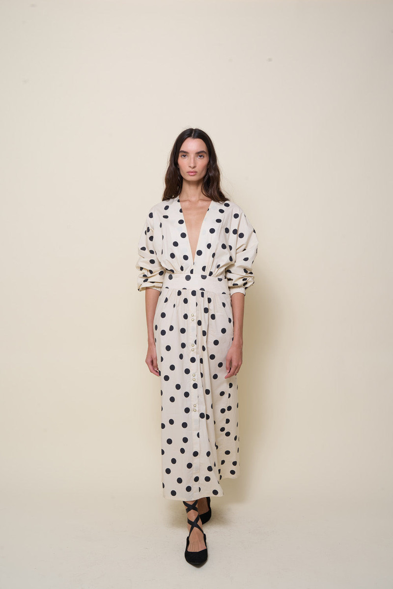 Andar Sevillano Dress 4