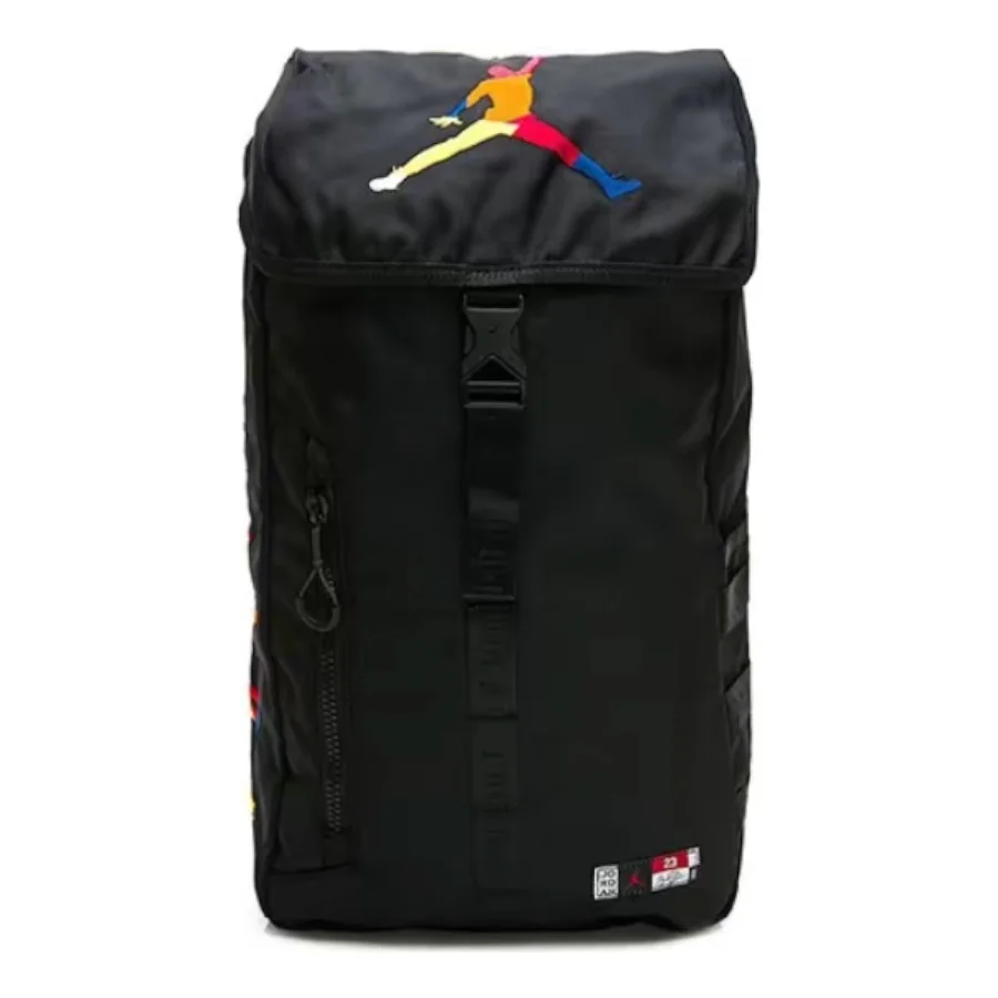 Air Jordan Backpack 'Black Multi' JD2143027GS-001 - 1