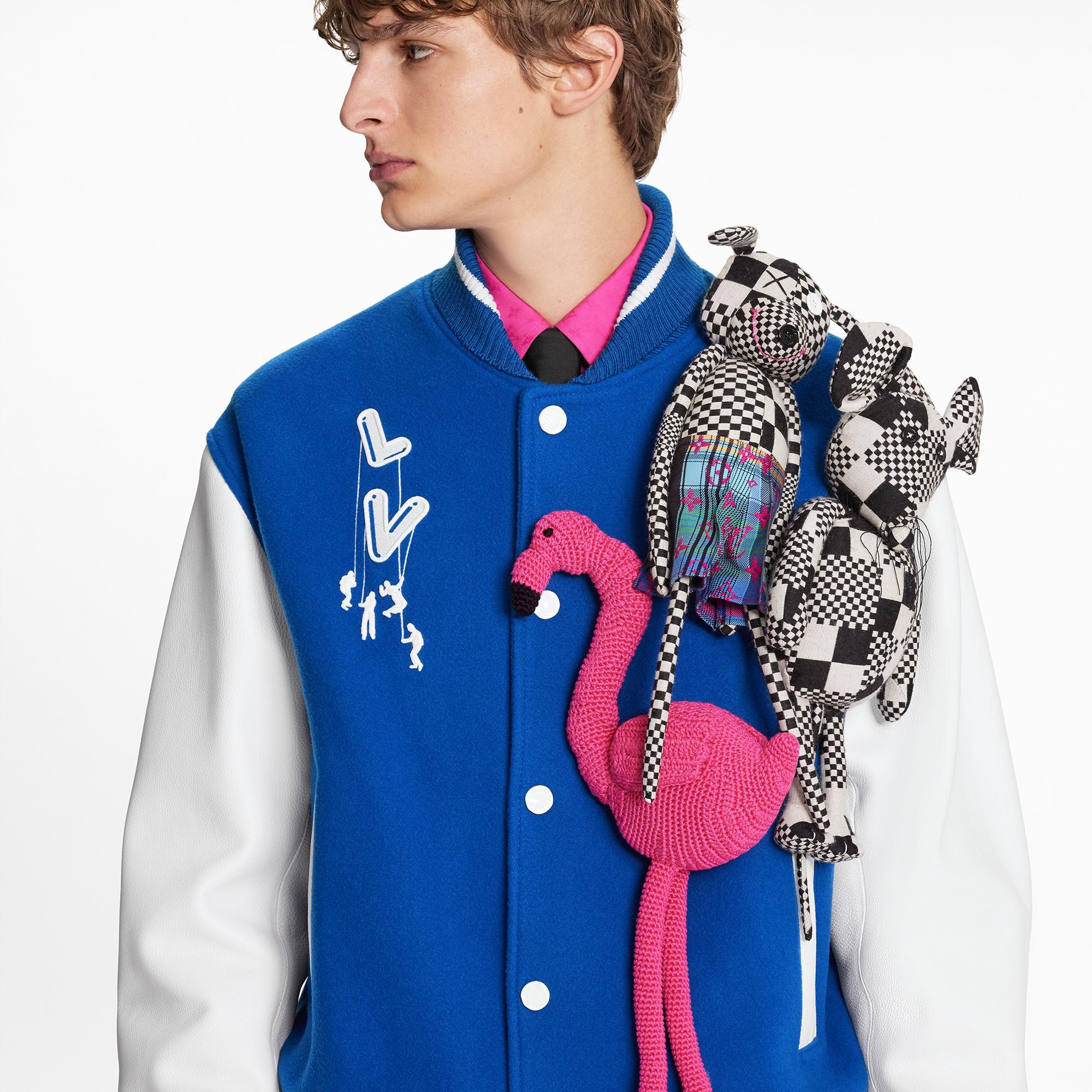 Puppet Baseball Jacket - 3