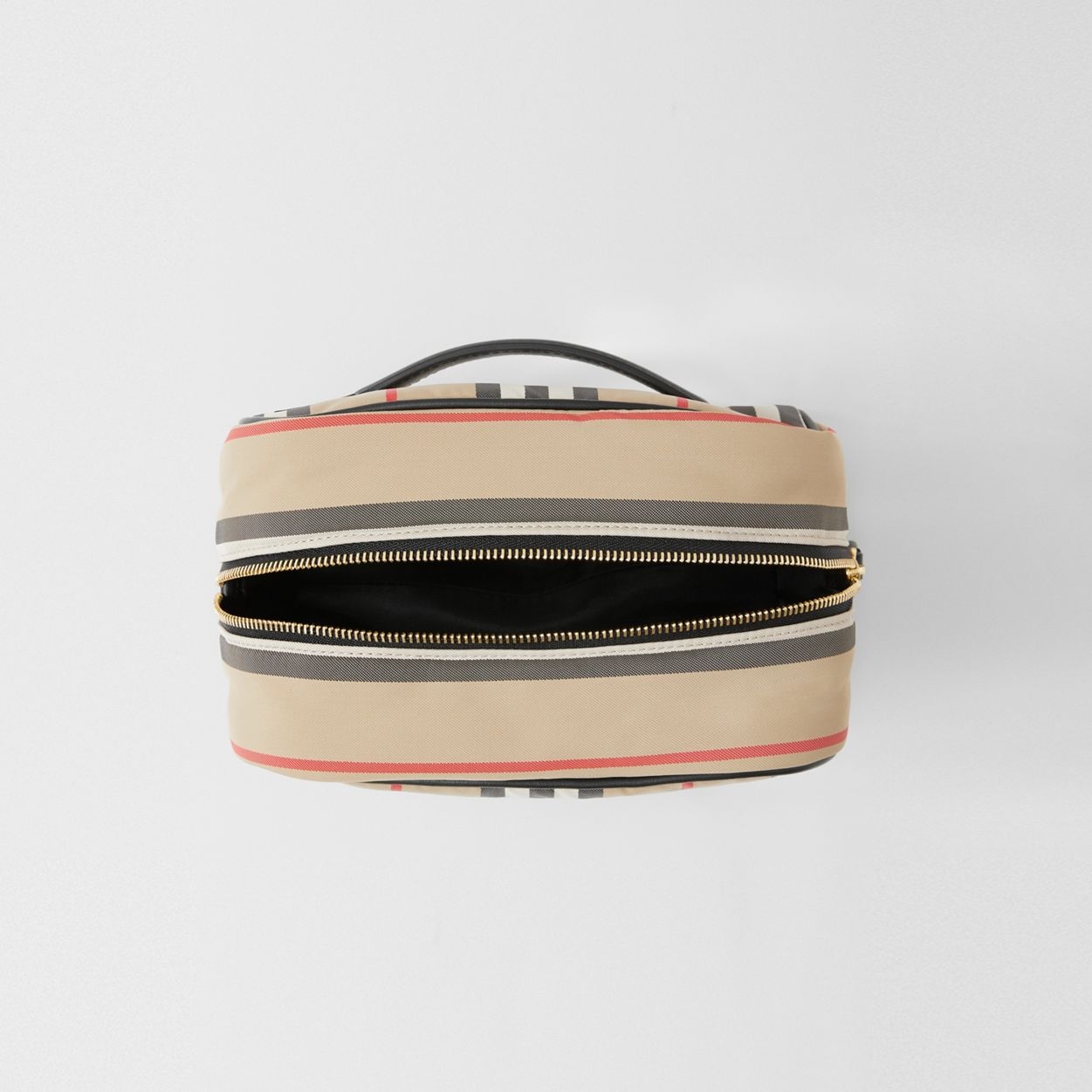 Small Icon Stripe ECONYL® Travel Pouch - 5