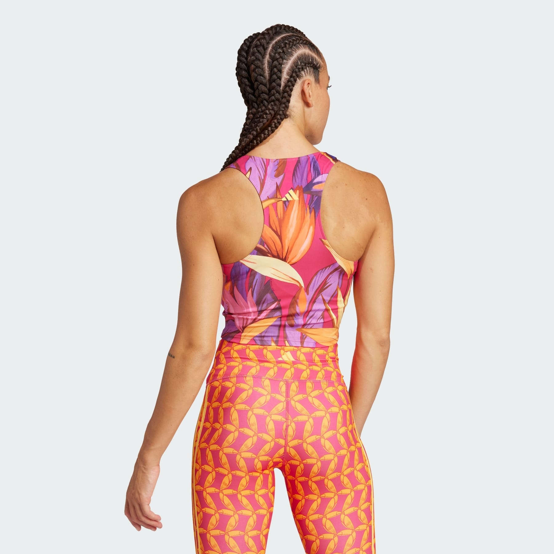adidas x FARM Rio Training Tank Top - 3