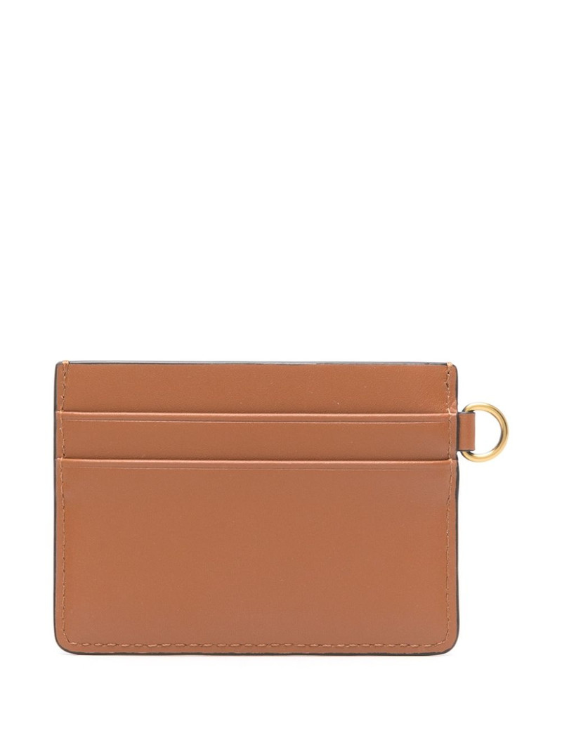 Isabel Marant leather card holder outlook