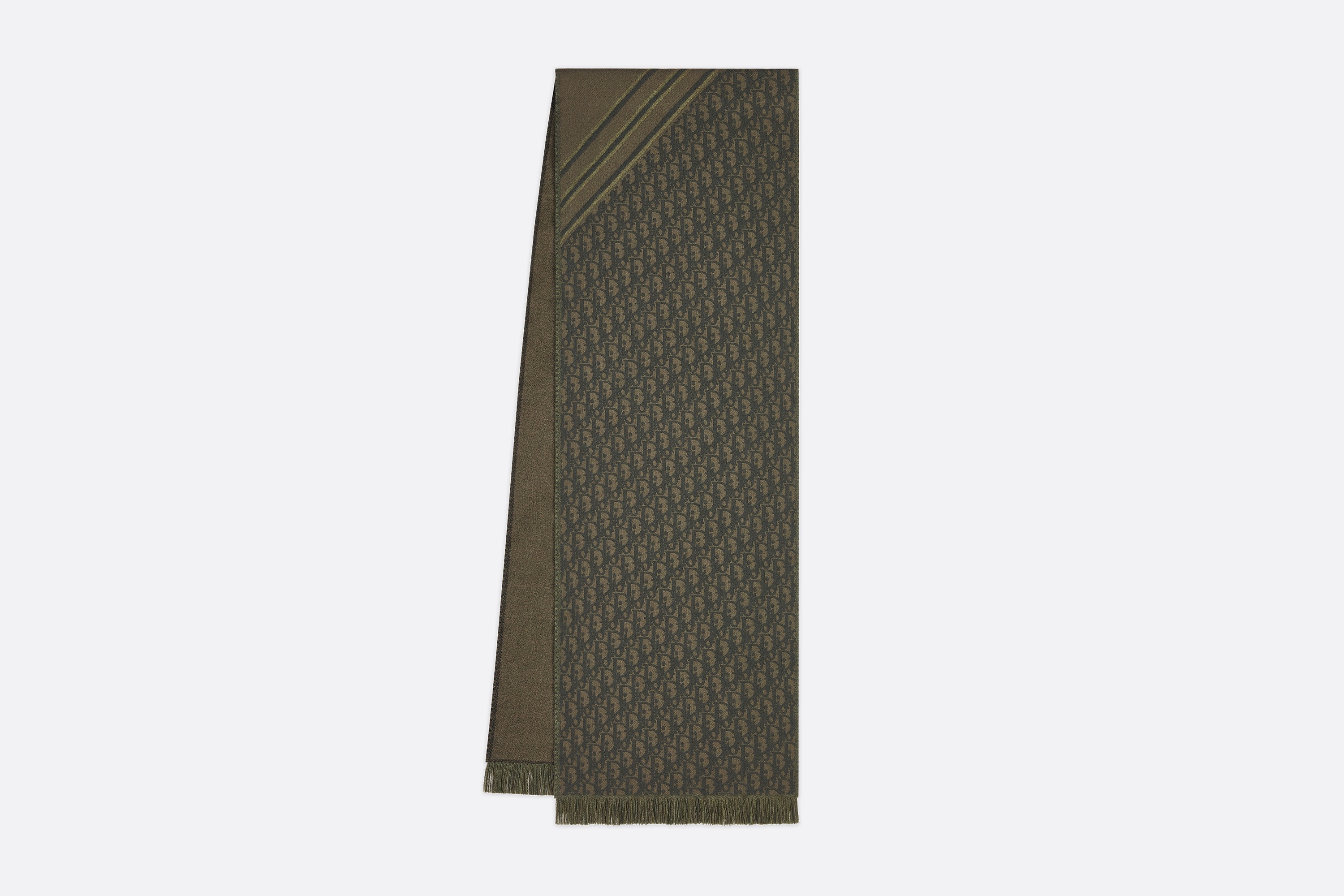 Dior Oblique Scarf - 2