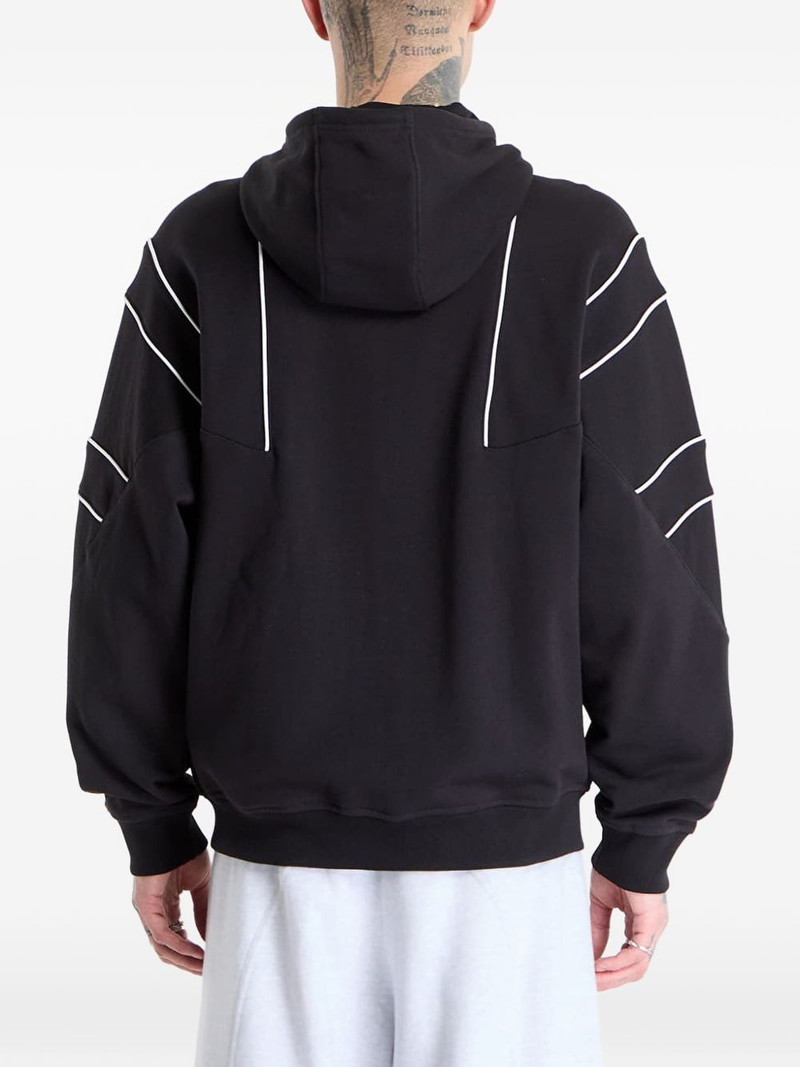 Cutline hoodie 3