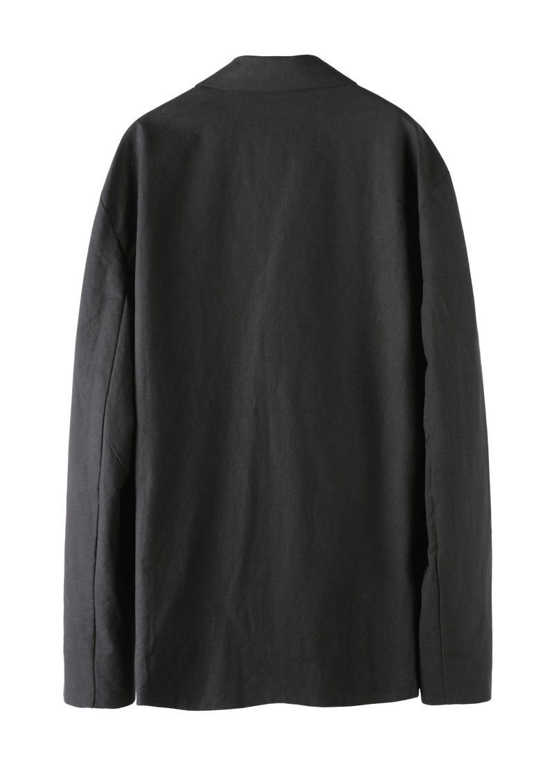 7.0 JACKET CENTER (BLACK) 4