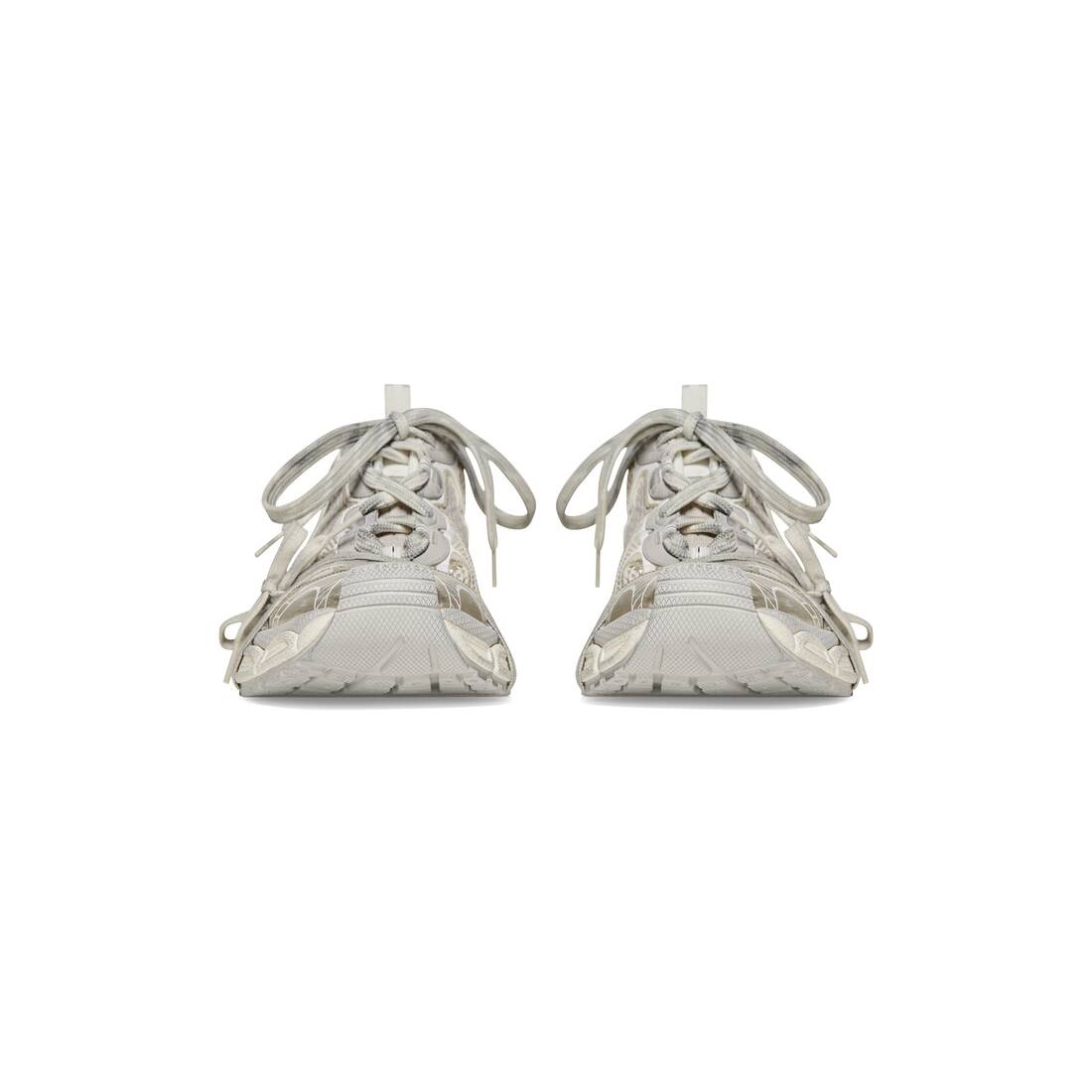 Men's 3xl Sneaker  in Off White - 3
