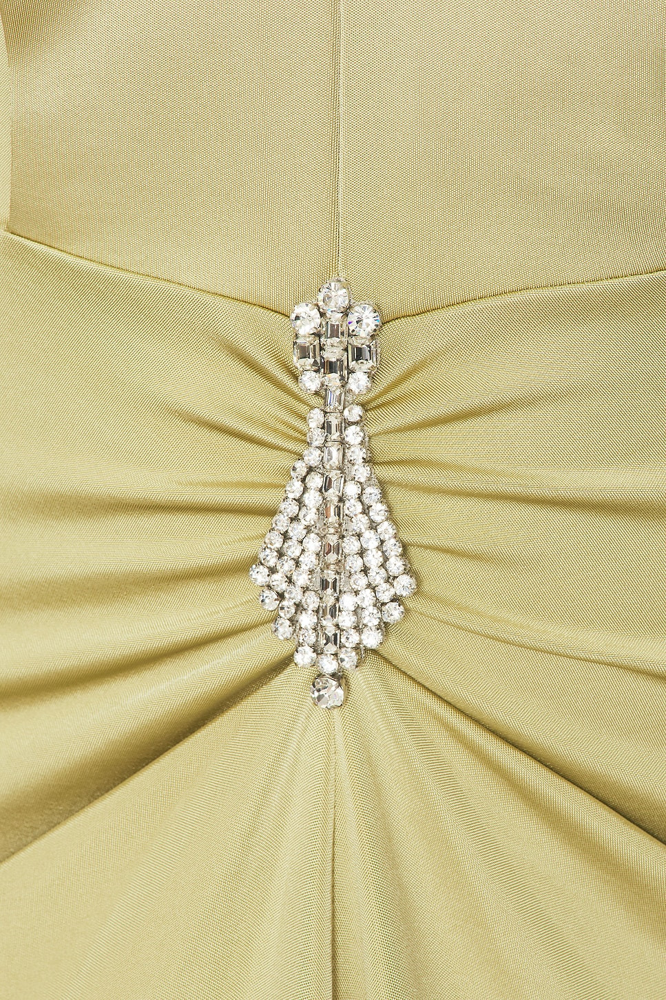 V-neck Gown - 4