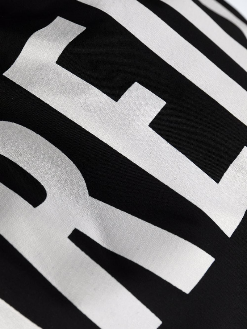 logo-print swimming trunks 3