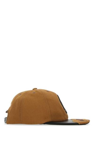 Just Don Biscuit cotton baseball cap outlook