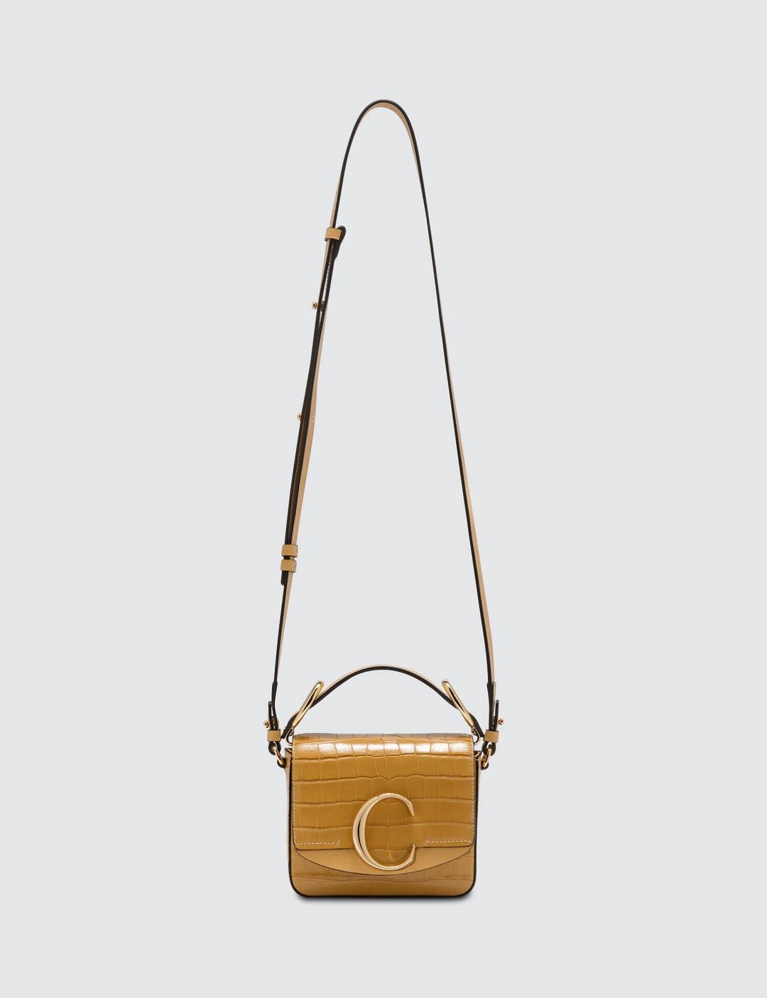 Mini Chloé C Bag - 4