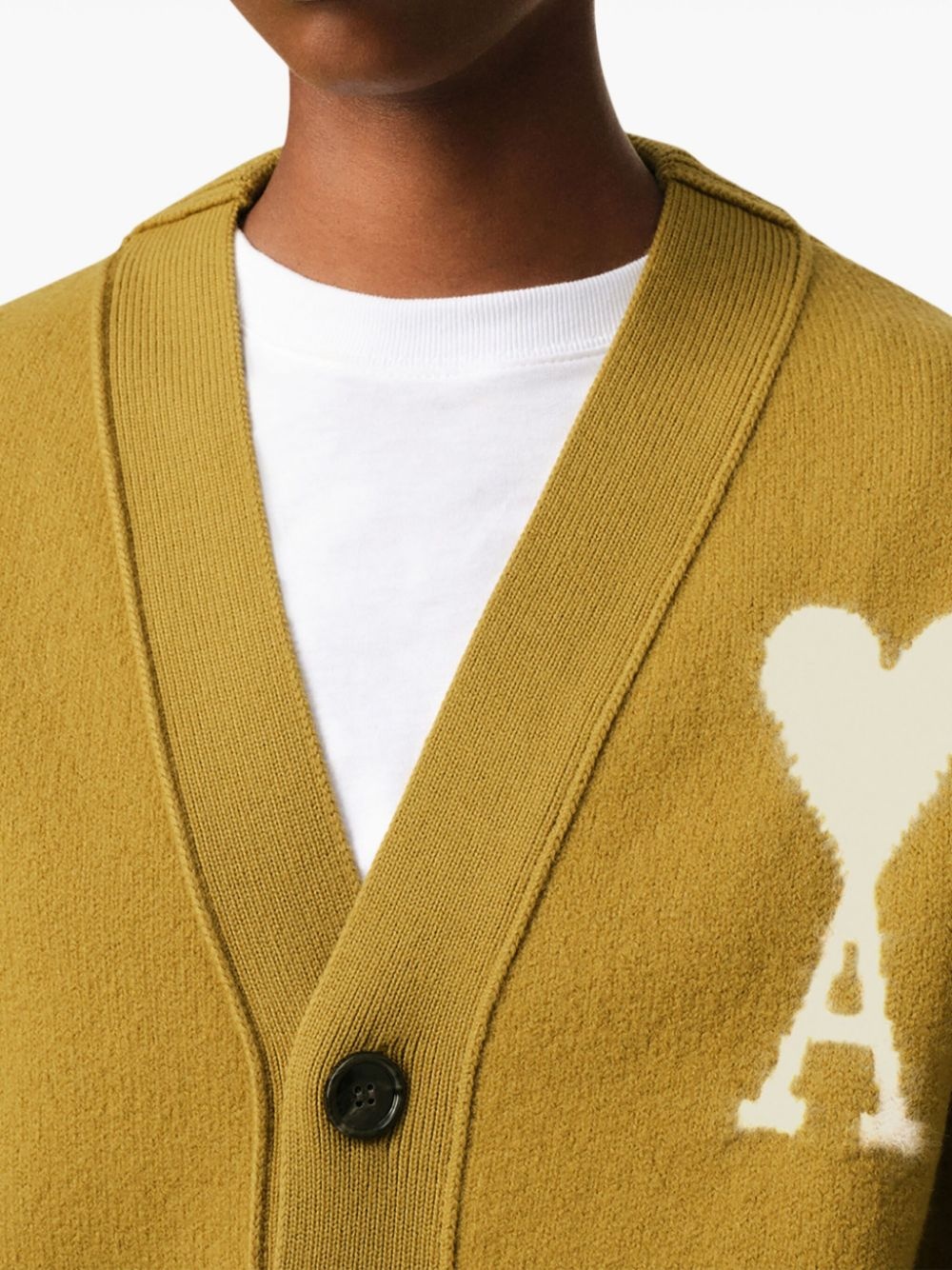 Ami de Coeur cardigan - 7